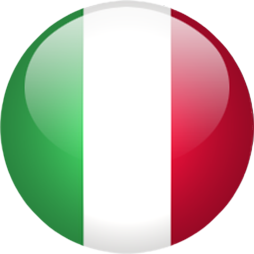 Change to Italian